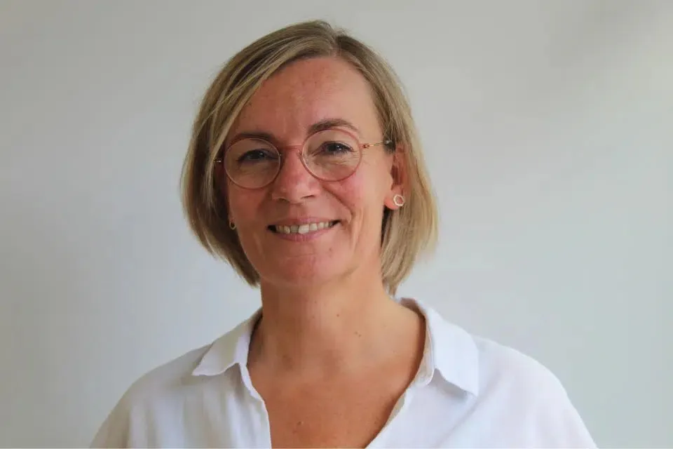 Portret Ilse Kappenburg-van der Vliet