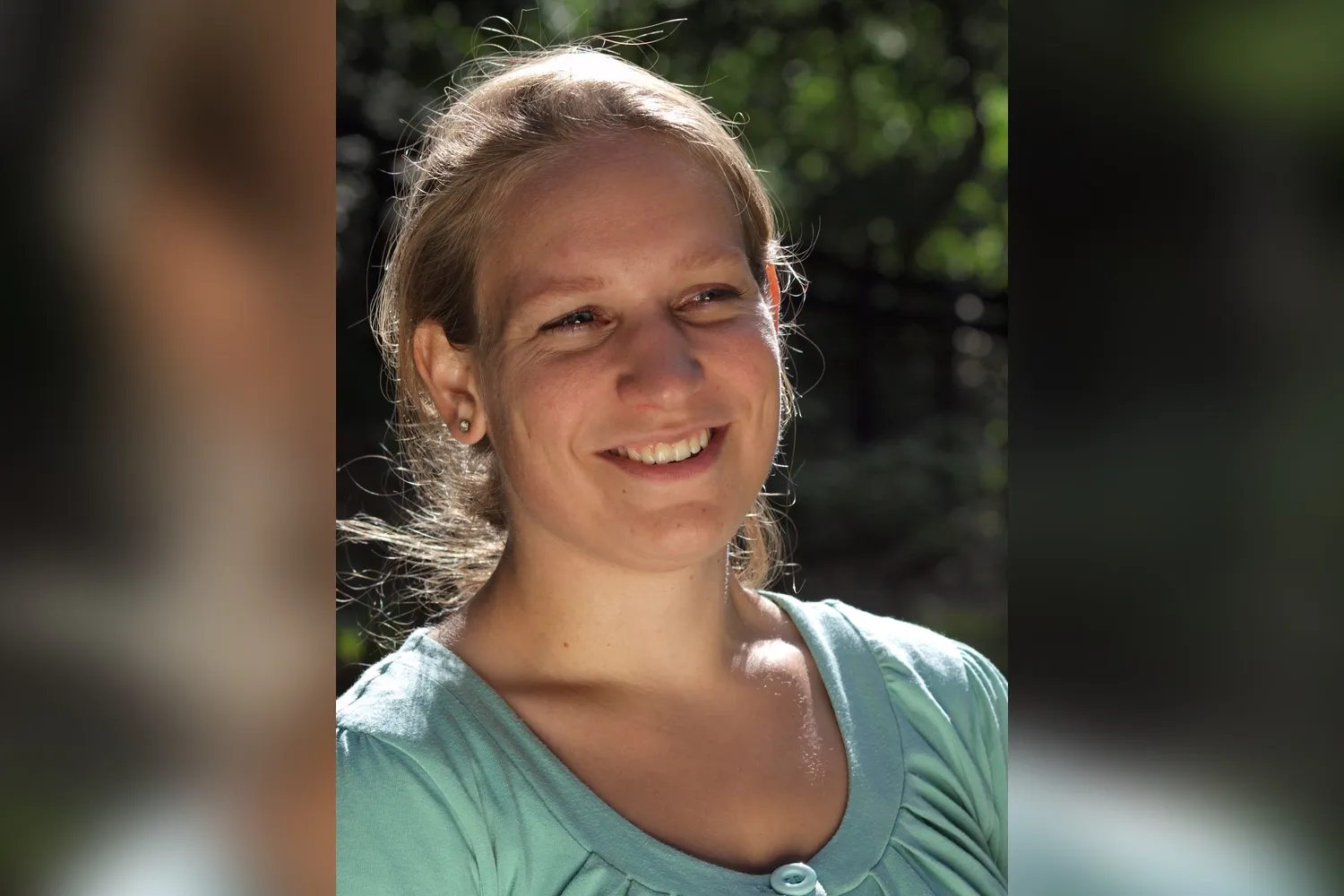 Portret Mirjam van Delft